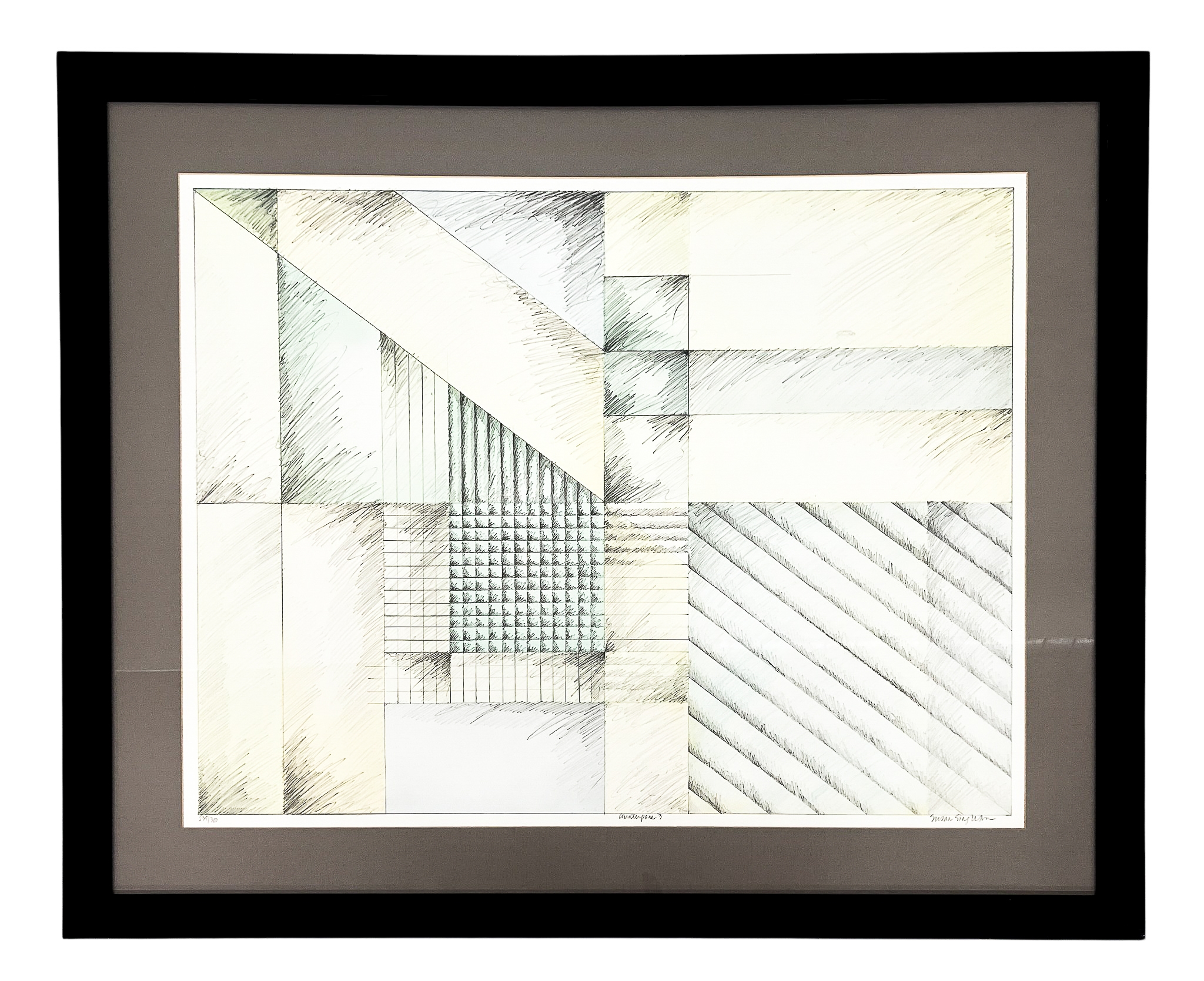 Susan Singleton | Counterpane 3 | MutualArt