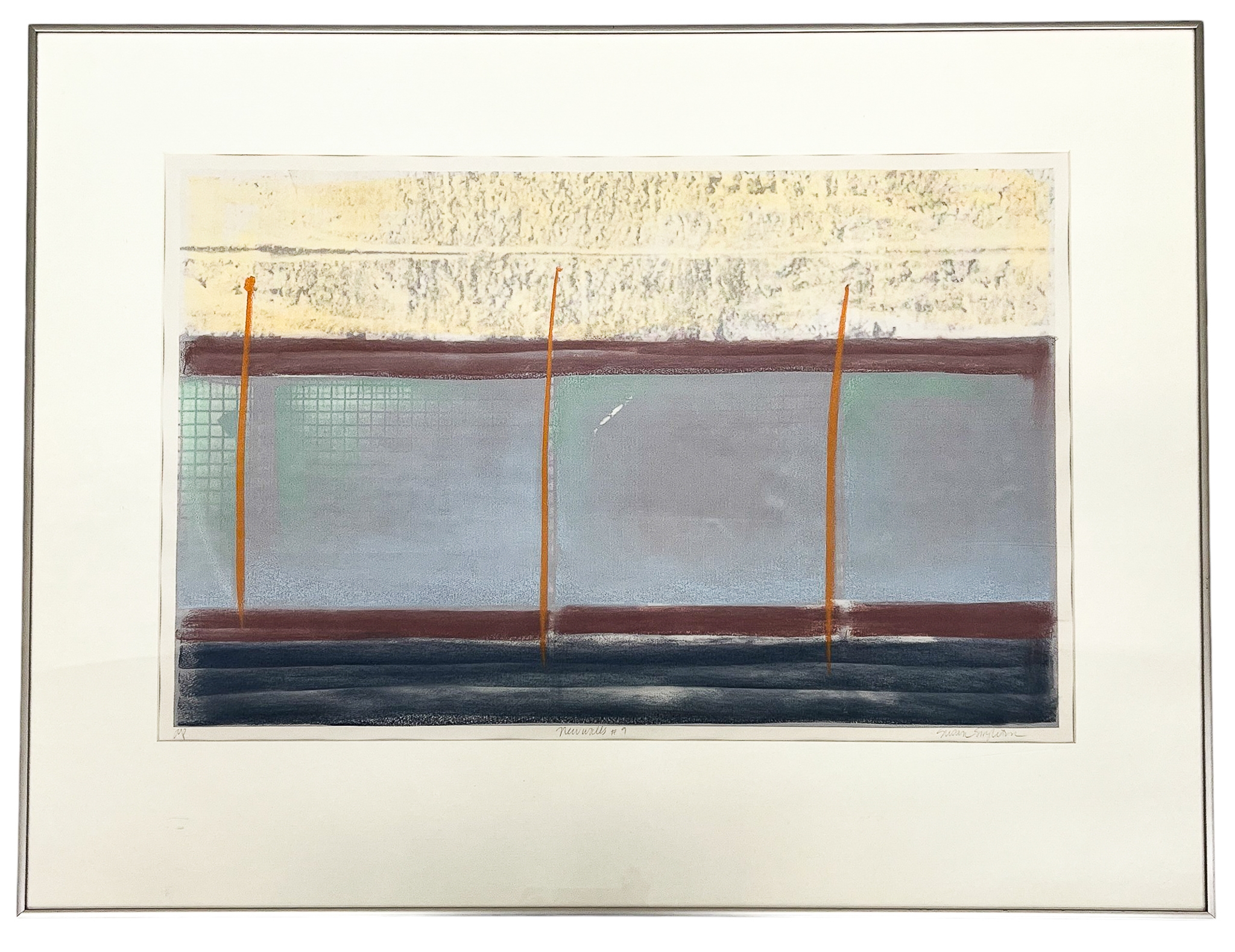Susan Singleton | New Walls #9 | MutualArt