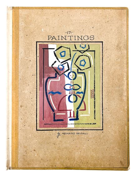 Howard Sewall | 8pc Howard Sewall Assorted Prints & Ephemera | MutualArt