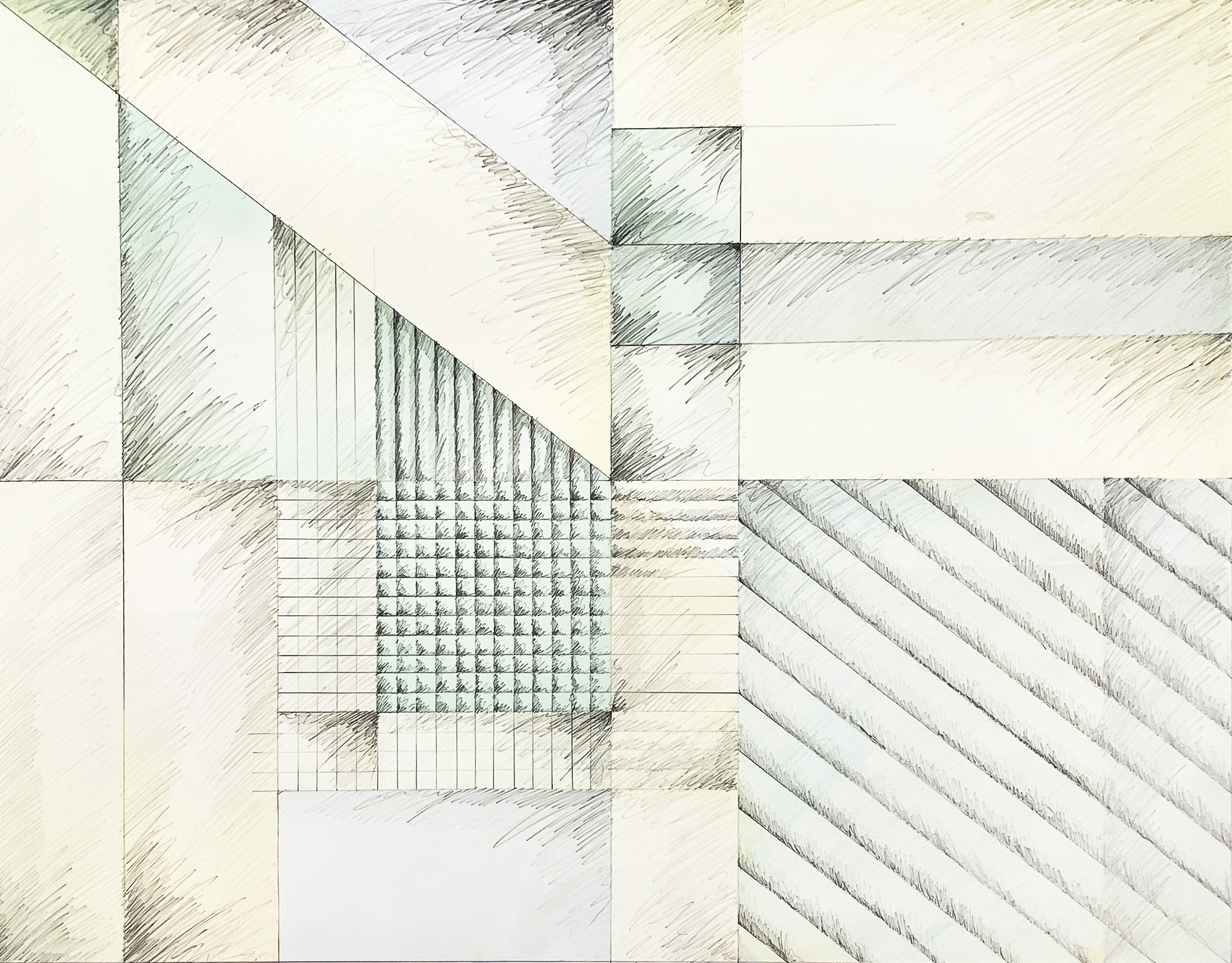 Susan Singleton | Counterpane 3 | MutualArt