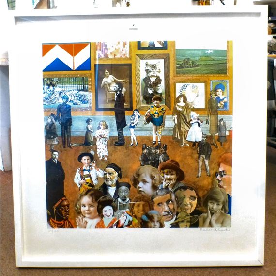 Academy - Peter Blake