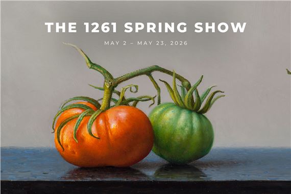 The 1261 Spring Show at Gallery 1261