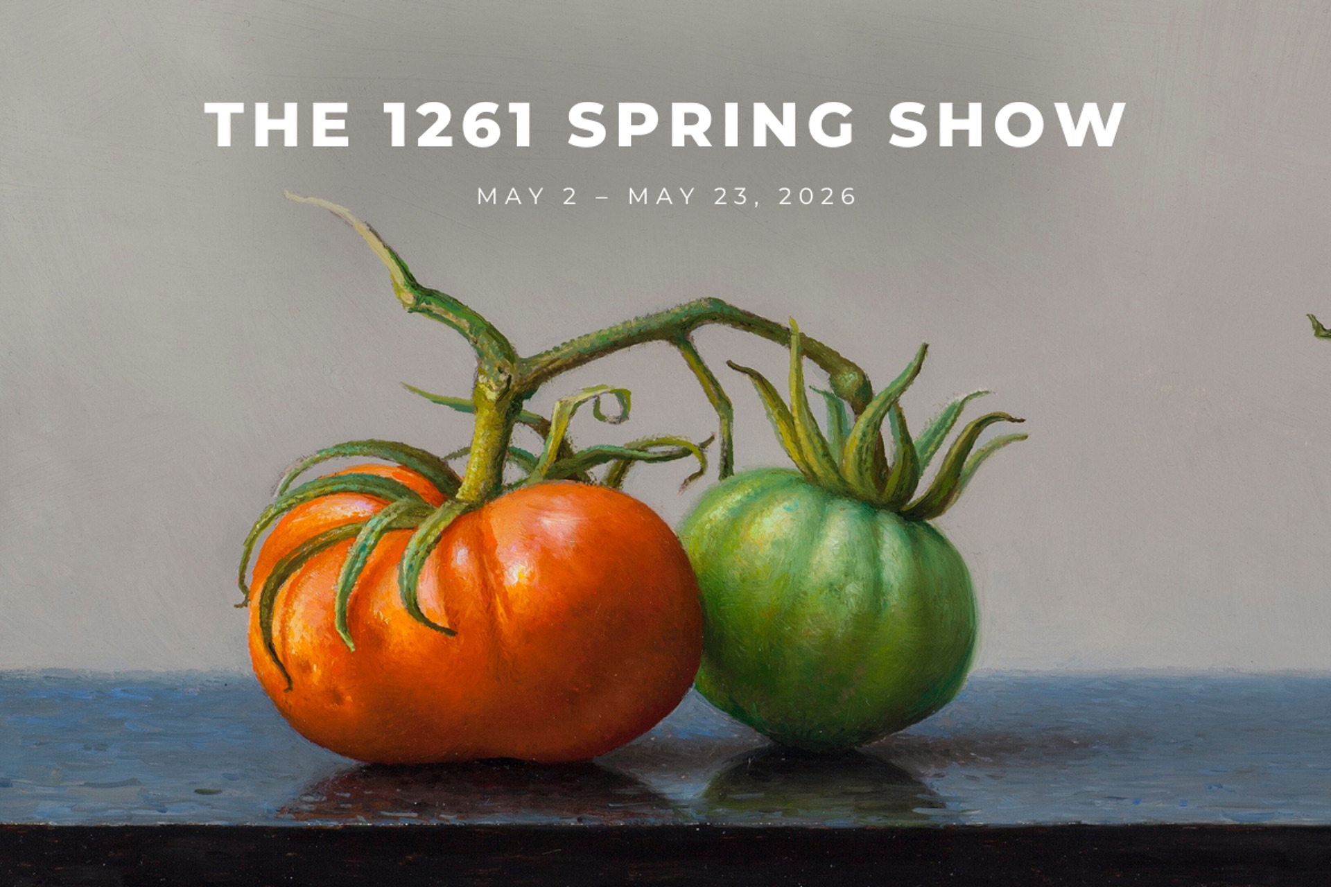 The 1261 Spring Show at Gallery 1261