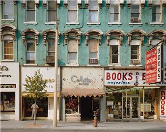 Stephen Shore | 734 Artworks at Auction | MutualArt