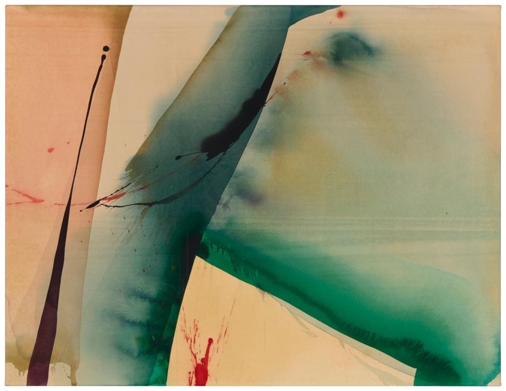 Peter Kitchell | One Eye (1982) | MutualArt