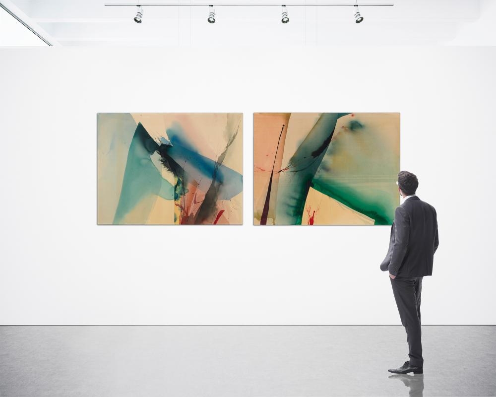 Peter Kitchell | One Eye (1982) | MutualArt