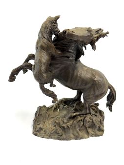 A Single-Owner Small Train Collection, Antique and Modern Furniture, Toys and Collectables, Ceramics and Glass, Paintings, Works of Art, Coins, Silver, Jewellery, and Watches. - Martin & Pole