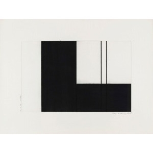 Noriyuki Haraguchi | East No.a 12 (1986) | MutualArt