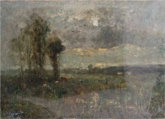 A landscape - George A. Boyle