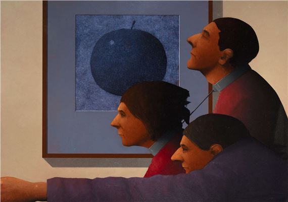 The Waiting Room - John Boyd