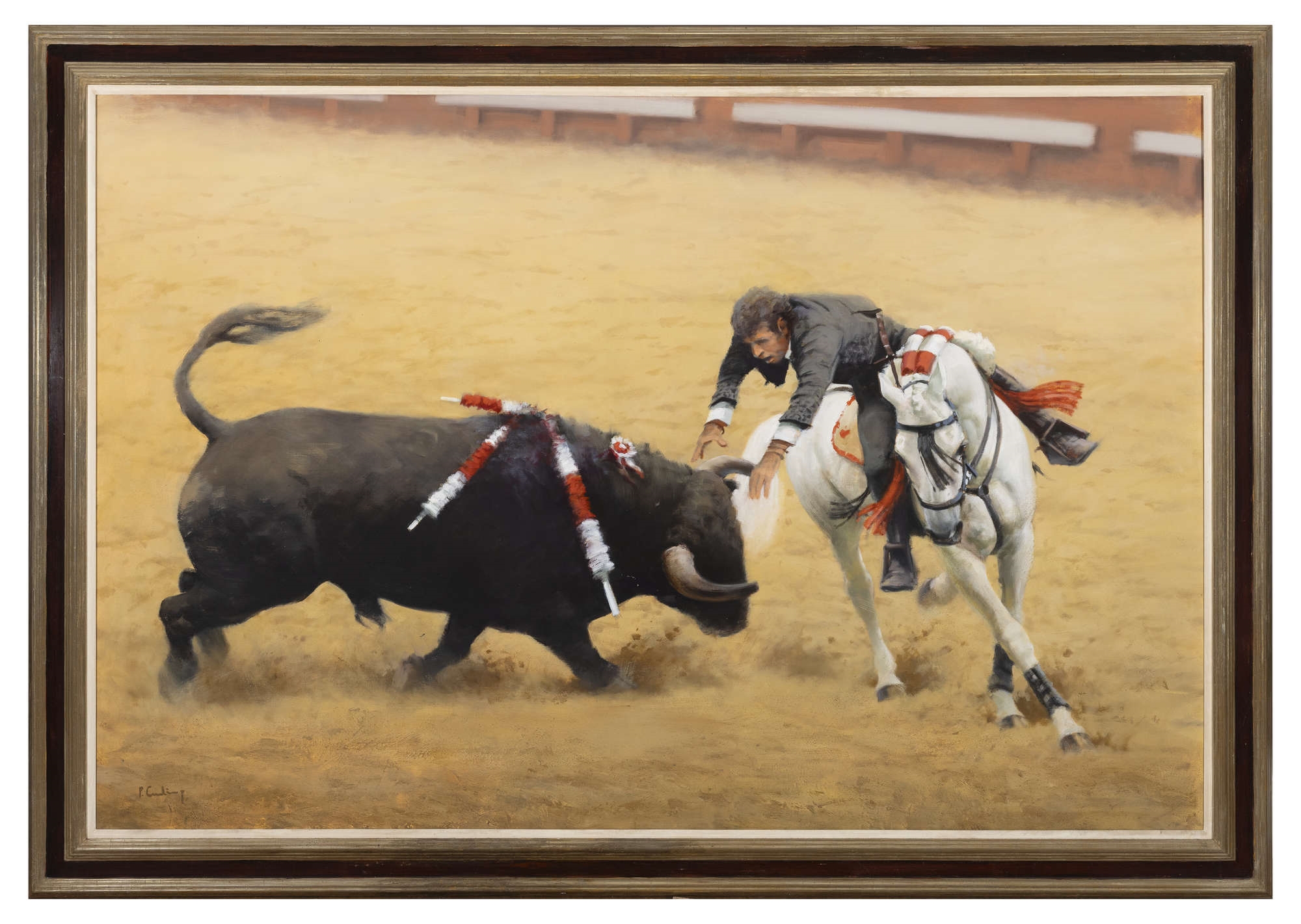 Peter Curling | Picador | MutualArt