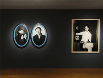 “Persona” Crafts a Lineage of Performed Identity