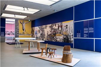 Charlotte Perriand. Living Modernism: Design, Photography, Architecture - Museum der Moderne Salzburg, Mönchsberg