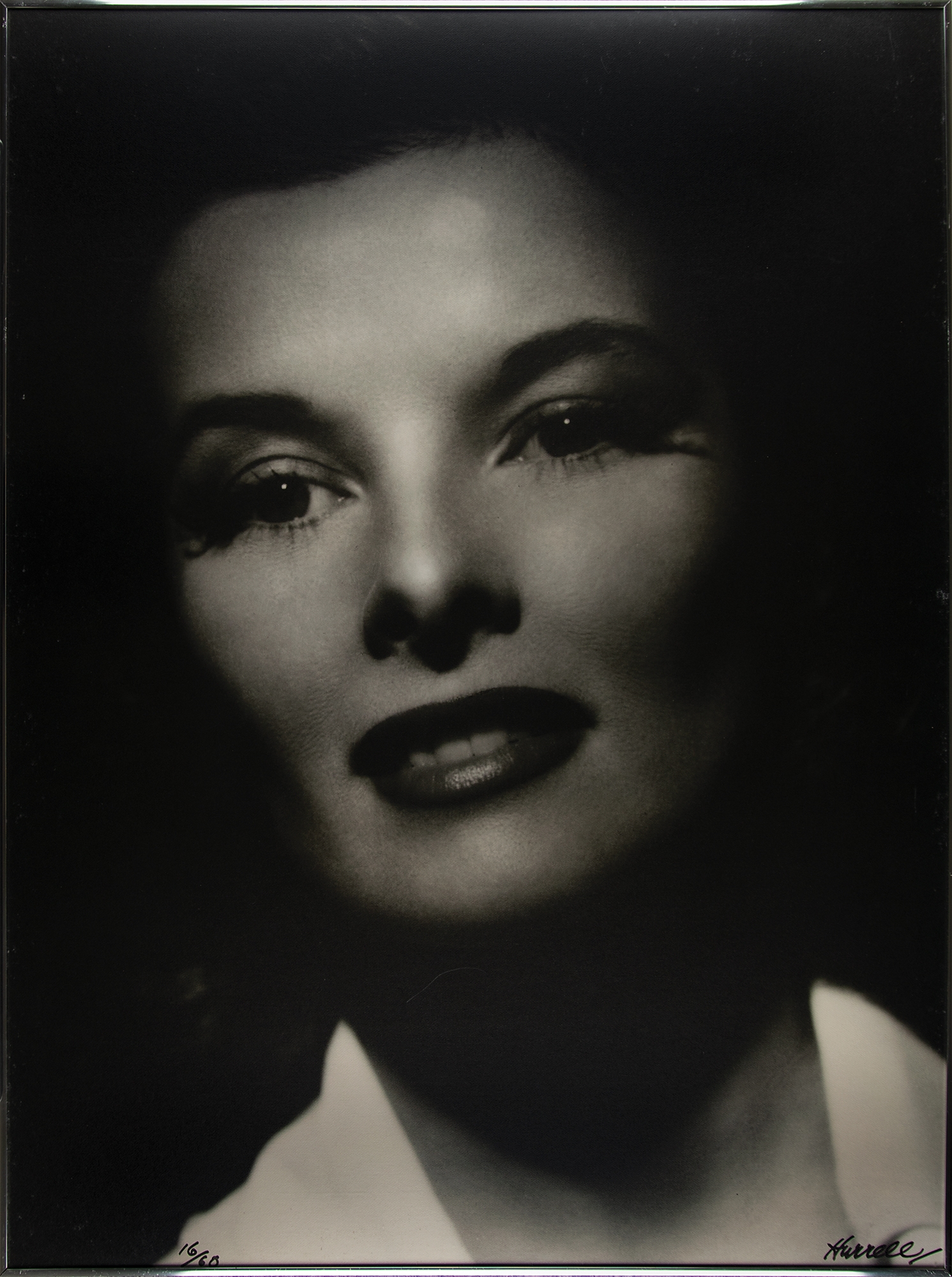 George Hurrell | Katharine Hepburn (1941) | MutualArt