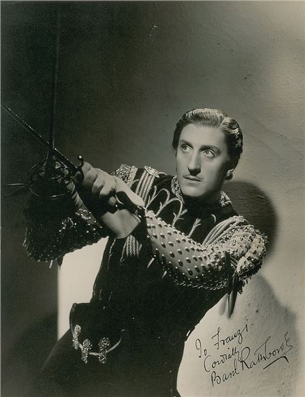 Basil Rathbone | Untitled | MutualArt