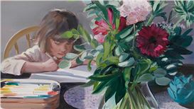 Handpicked: Painting Flowers from 1900 to Today