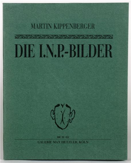 Martin Kippenberger | Die I.N.P.-Bilder (1984) | MutualArt