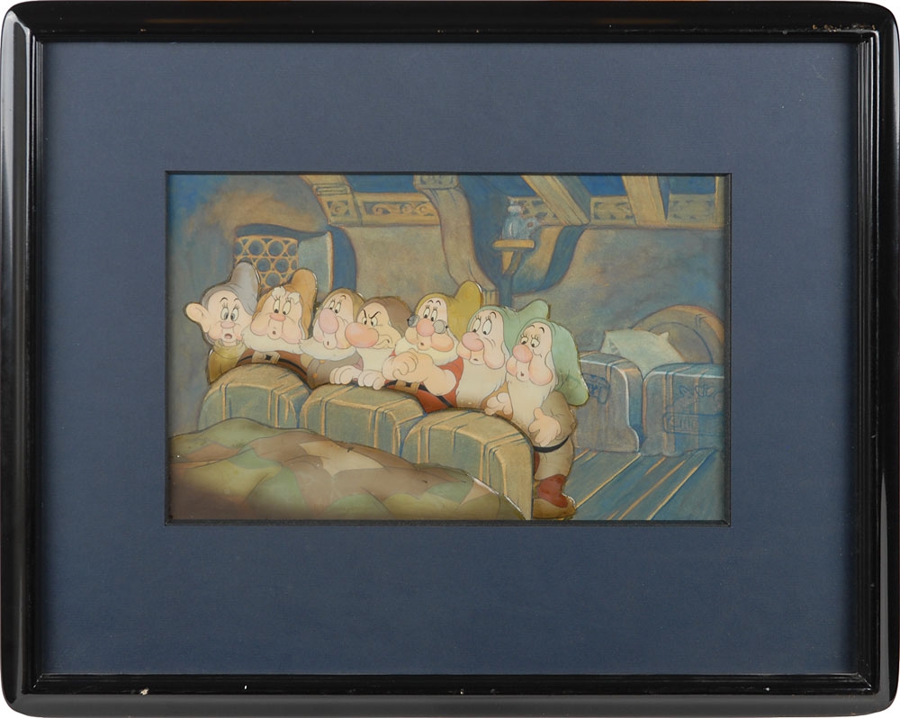 Walt Disney Studios | Snow White and the Seven Dwarfs (1937) | MutualArt