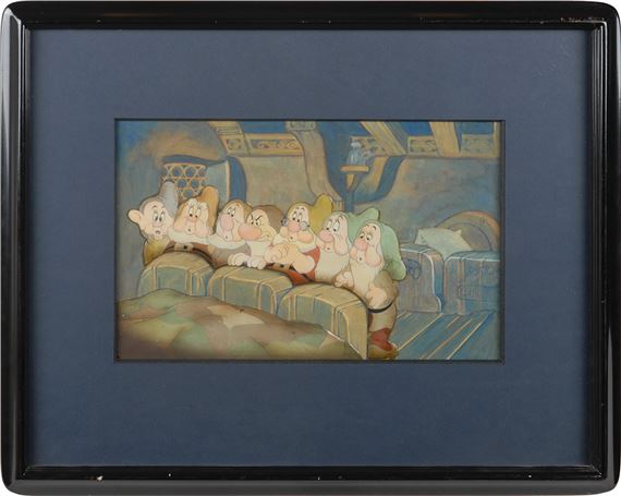 Walt Disney Studios | Snow White and the Seven Dwarfs (1937) | MutualArt