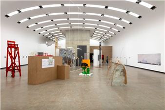 Lebt und arbeitet in Wien. Contemporary Art from Vienna