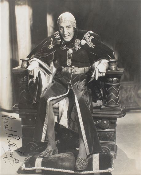 Basil Rathbone | Untitled | MutualArt