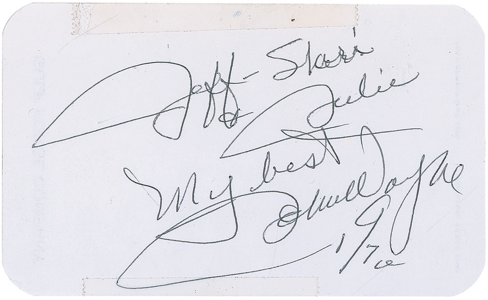 John Wayne | Untitled (1970) | MutualArt