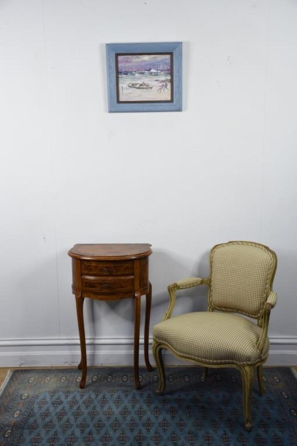 Gerrard Lants | Rough Seas | MutualArt