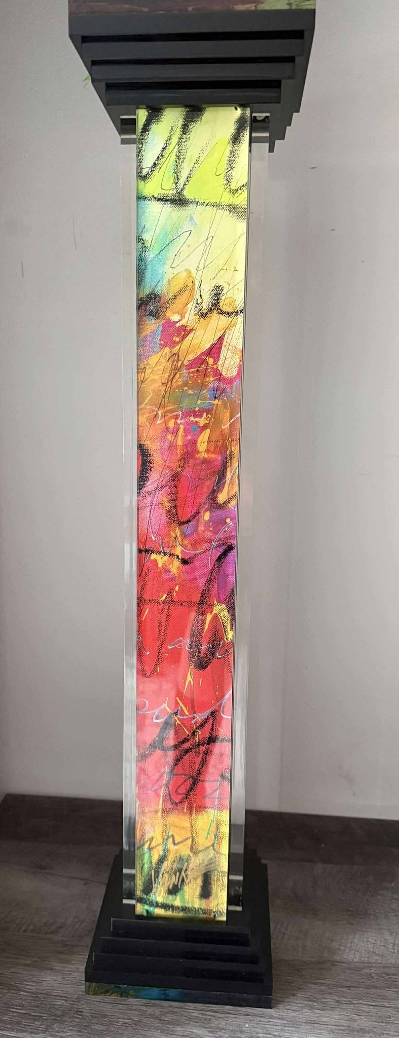 Tim Yanke | Timber III (2023) | MutualArt