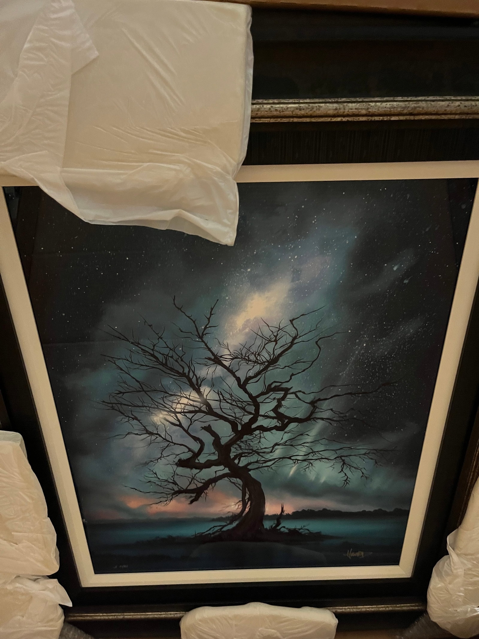 Ashton Howard | Sandy Roots (2021) | MutualArt