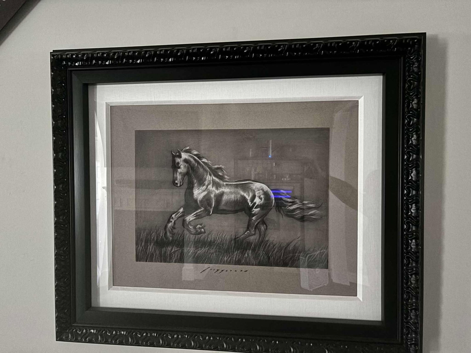 Donovan Fitzgerald | Elemental Series - Equine Strangth (2024) | MutualArt
