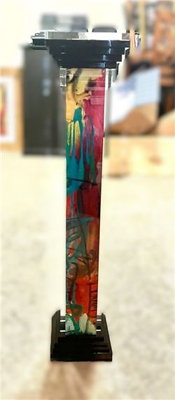 Tim Yanke | Timber III | MutualArt