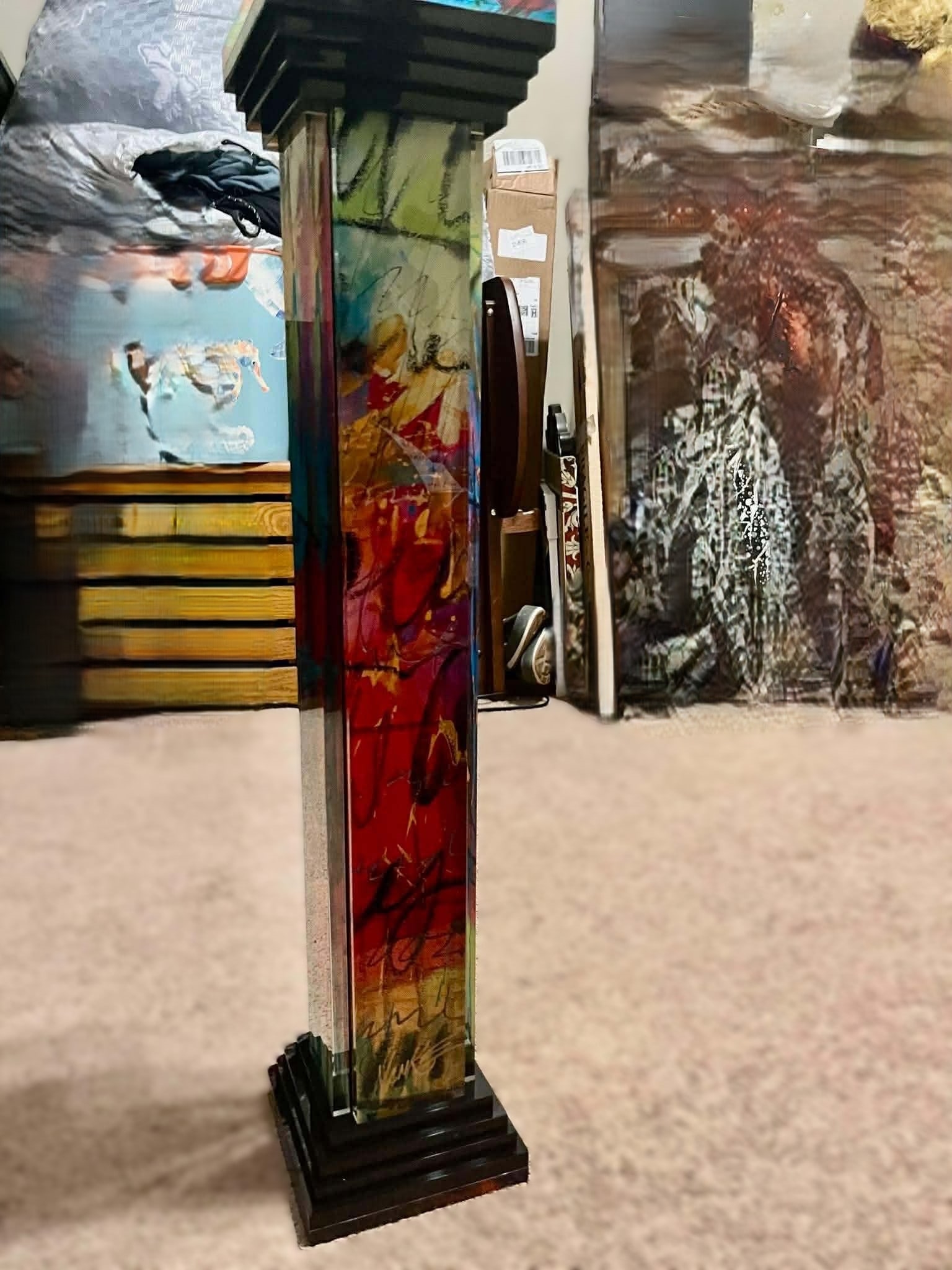 Tim Yanke | Timber III | MutualArt