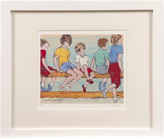 Canberra - Charleston's Fine Art Auctions