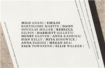 Marginalia - The Koppel Project, Koppel Collective