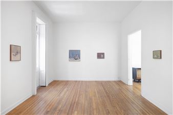 Deborah Hanson Murphy: Variations 1974 – 1983 - Travesia Cuatro, Ciudad de Mexico
