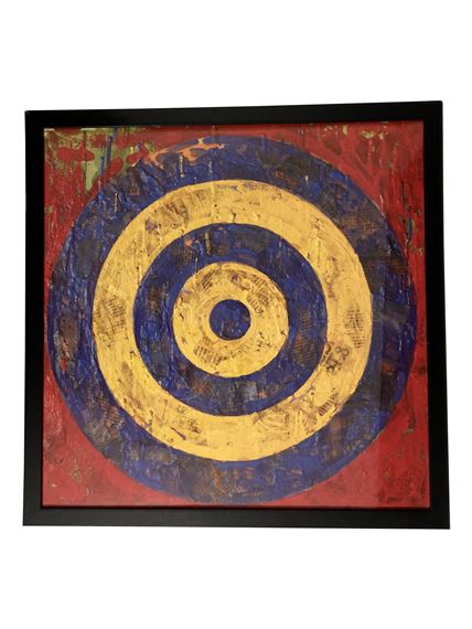 Target - Jasper Johns