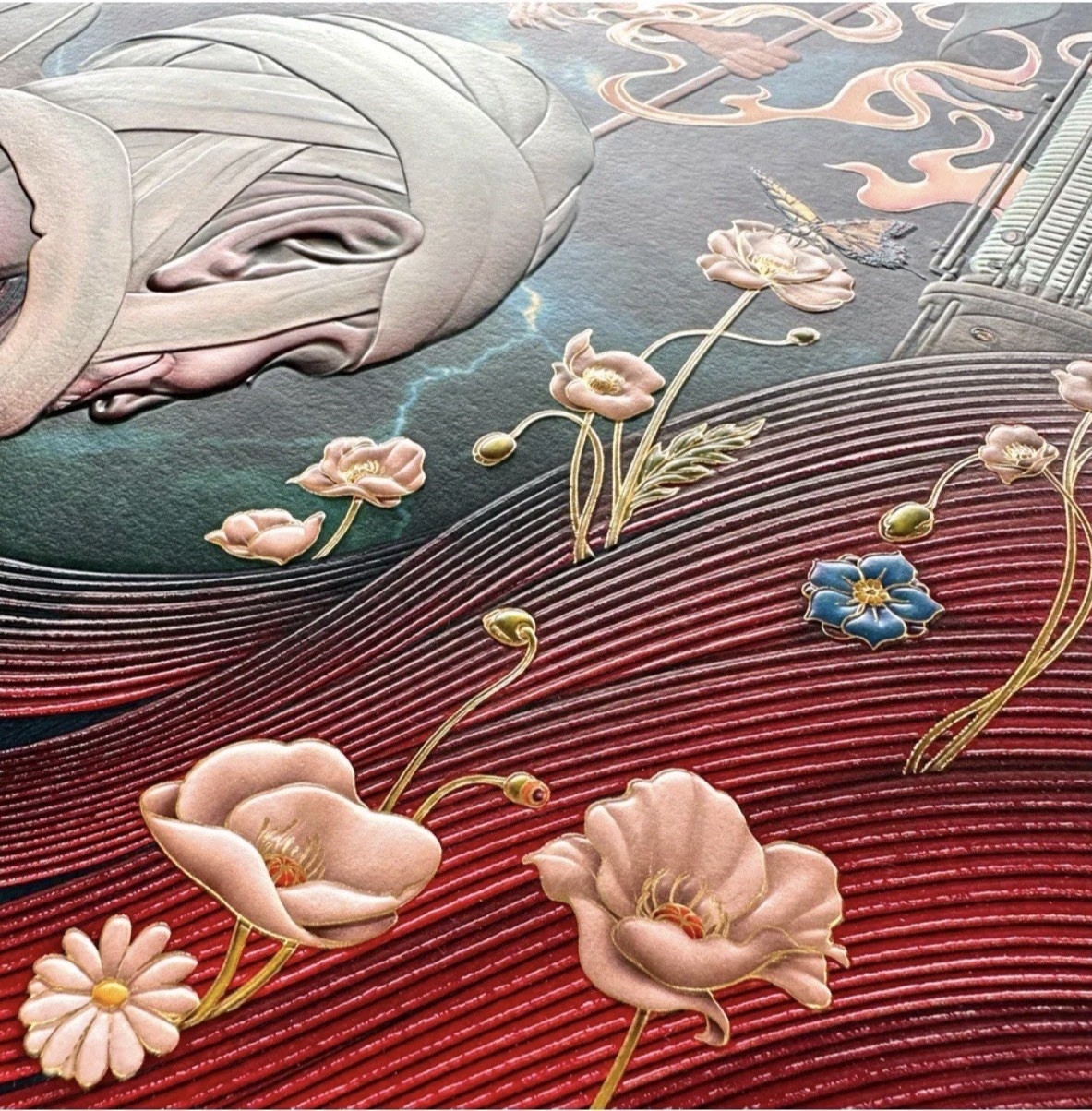 James Jean | Frankenstein (2025) | MutualArt