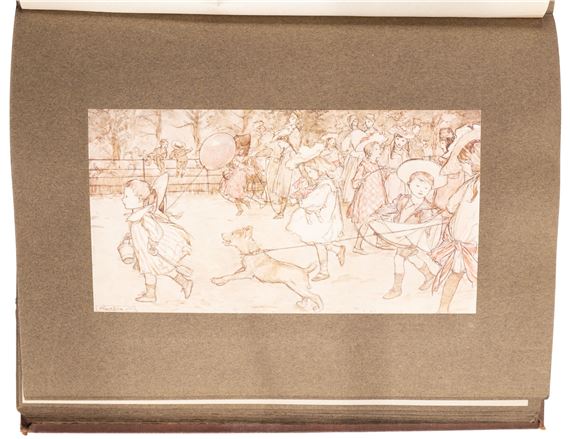 Arthur Rackham | Peter Pan in Kensington Gardens, Undine, Some British ...