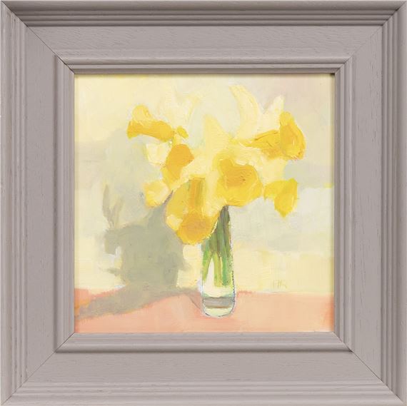 Ann Ruddy | SPRING SPLENDOUR (2021) | MutualArt