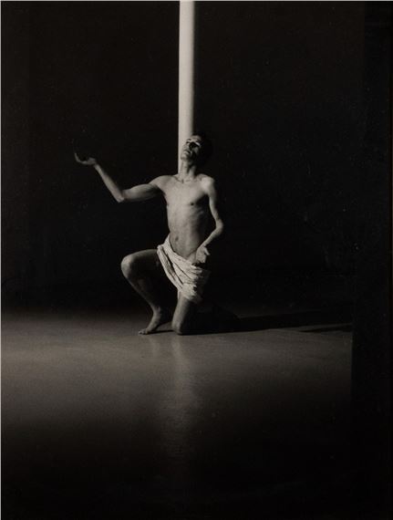 Alberto Brusamolino | Figure study for Predelle de Retable (1999 ...