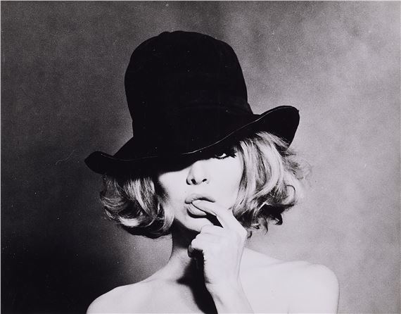 Sam Haskins | Kate, Gun Belt (Front) (1963) | MutualArt