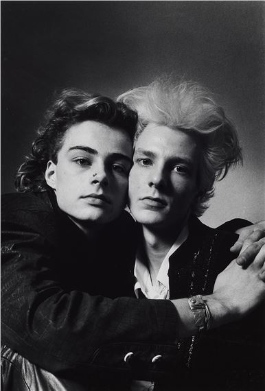 Will McBride | WILL McBRIDE (1931-2015) 'Boys', Verlag C.J.Bucher