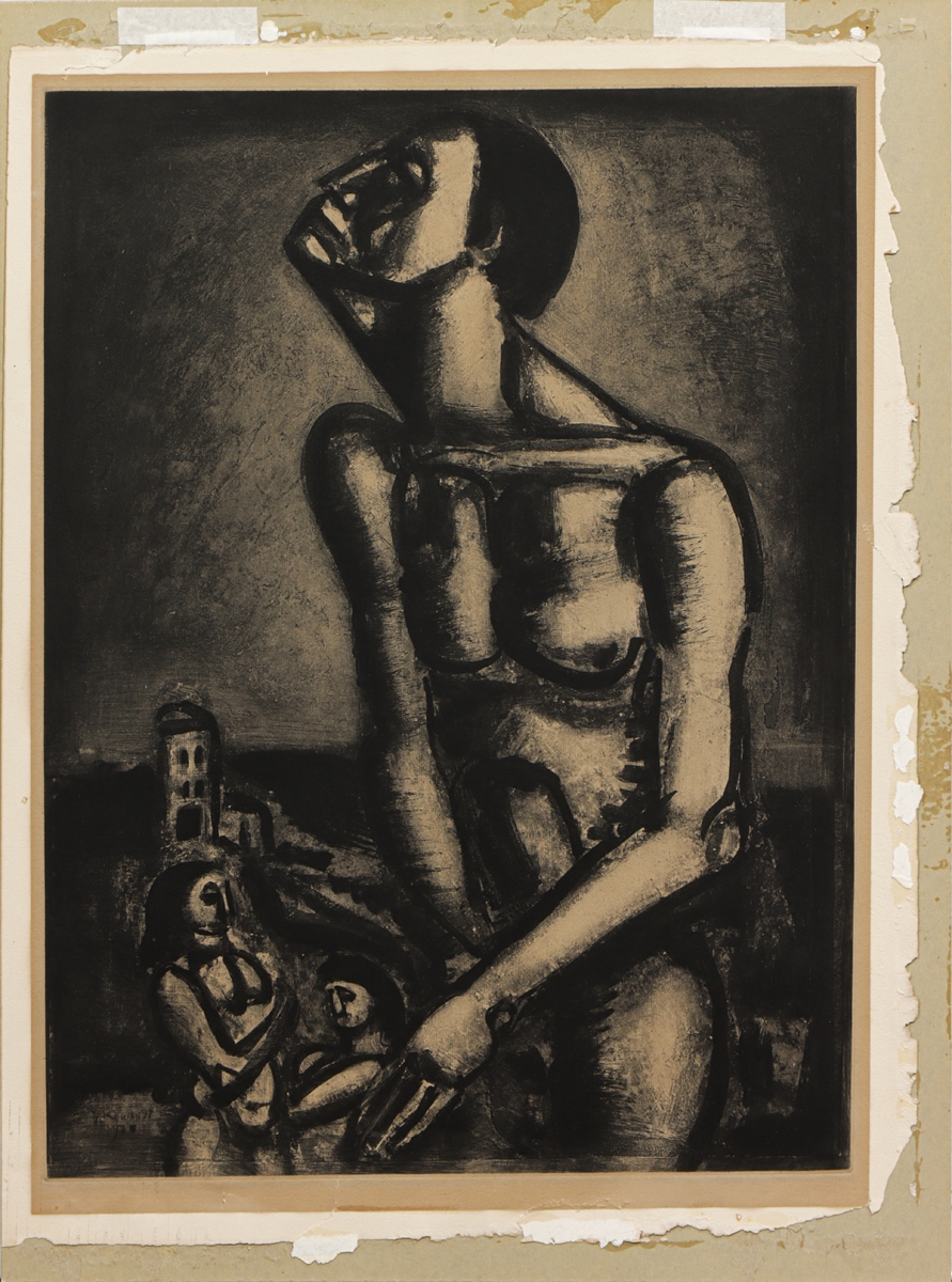 Maija Peeples-Bright | We've Rehorsed (1991) | MutualArt