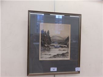 General Sale - Alcohol including Collectable Whiskies, Glenfarclas 25, Ardmore 21, Macallan Rare Cask Black, Miniatures, Silver Coins, Jewellery, Watches, Italian Designer Puppets, Oriental Screens, - John Milne Auctioneers