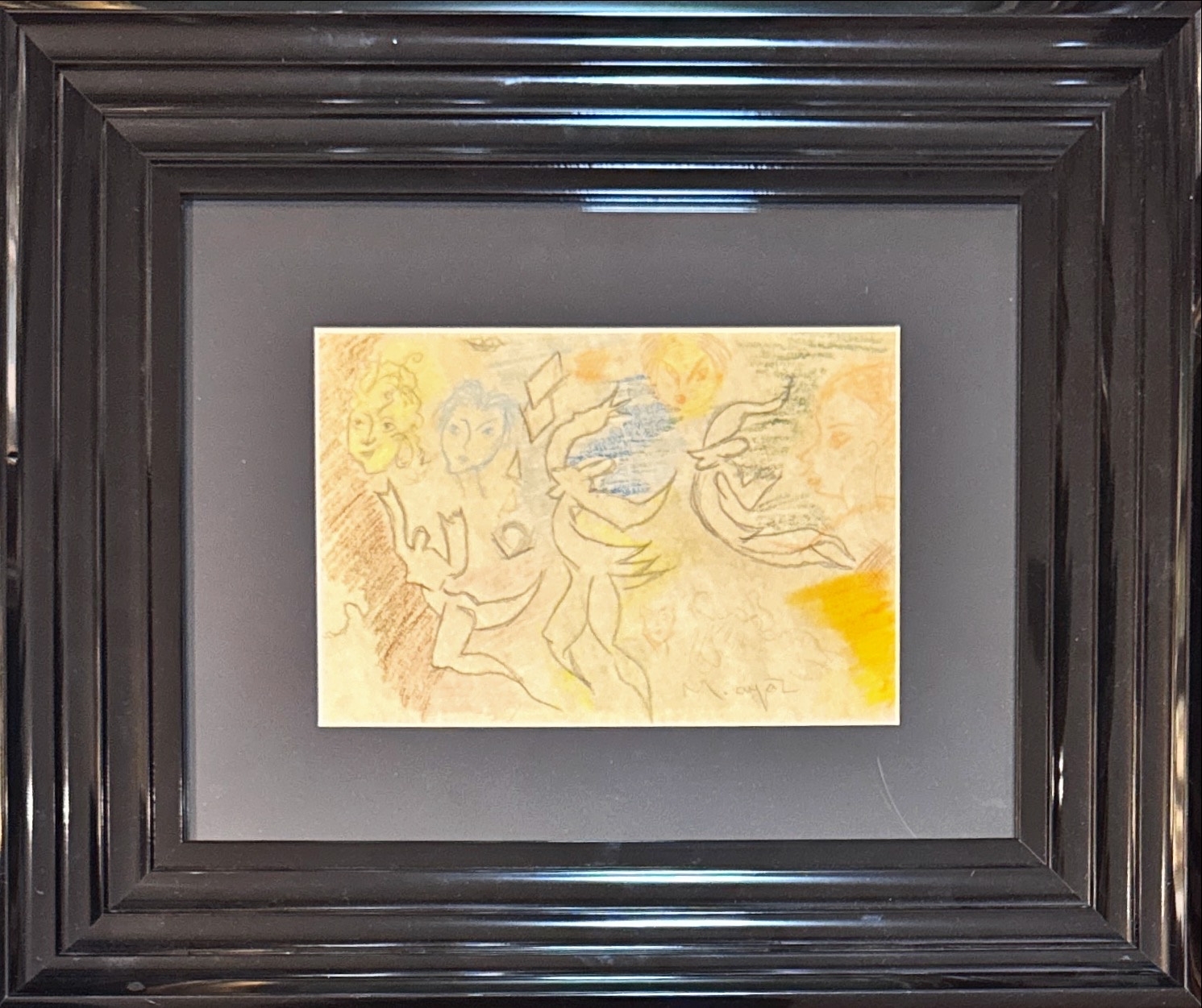 Mustafa Ayaz | Untitled | MutualArt