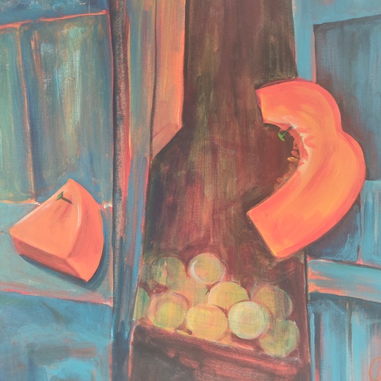 Jane Page | Original Painting - Pintura Original (2006) | MutualArt