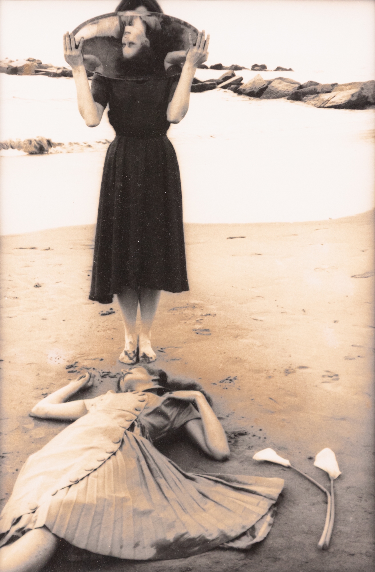 Francesca Woodman | 417 Artworks at Auction | MutualArt