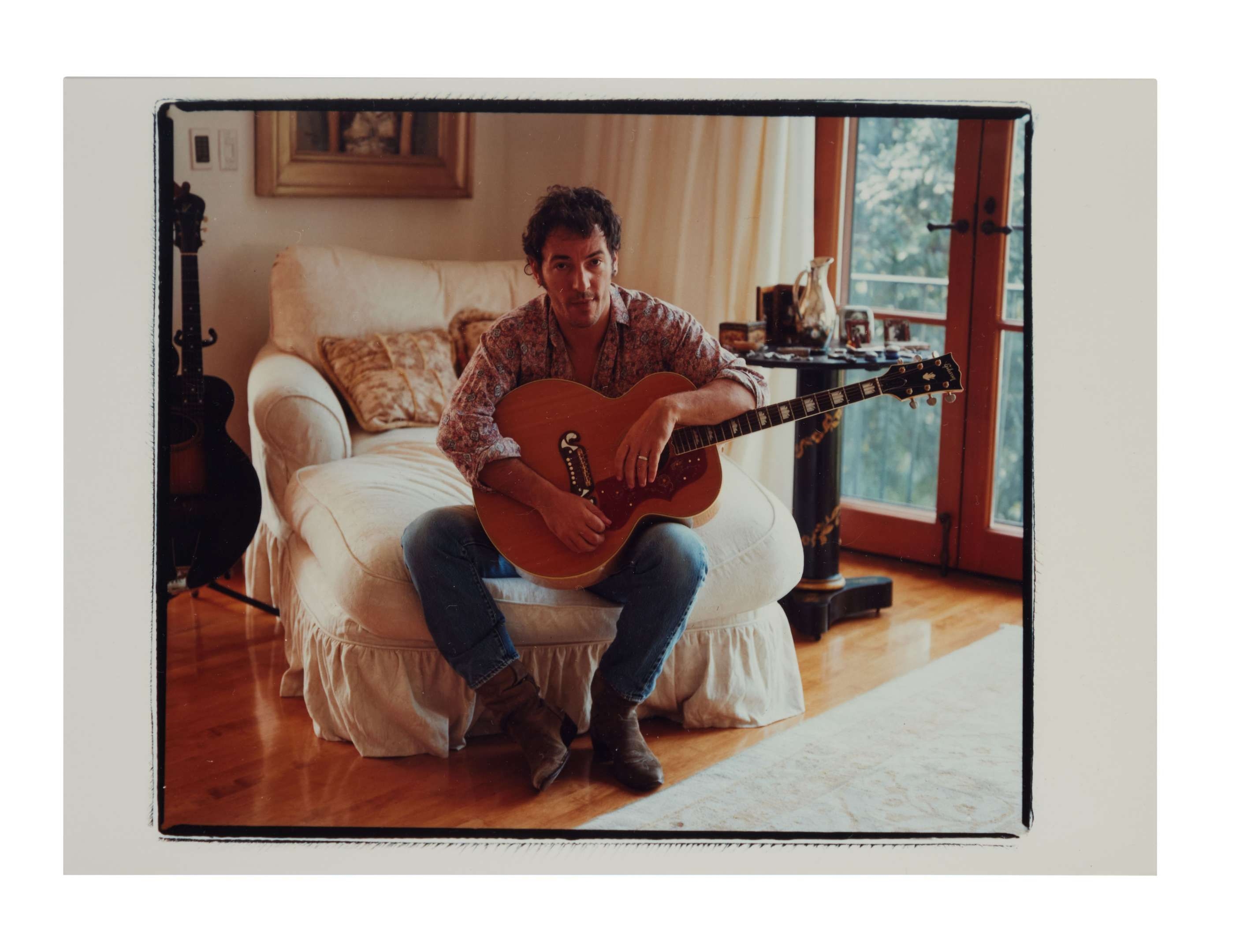 Annie Leibovitz | Bruce Springsteen (1980s) | MutualArt
