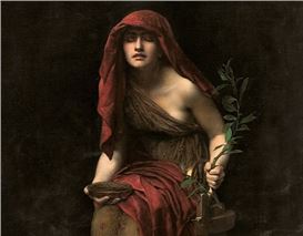 Stripped Mythologies: The Eternal Subjects of John Collier