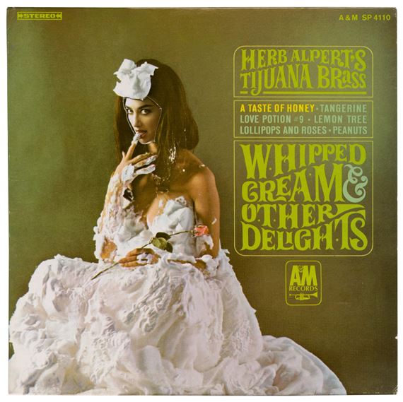 Whipped Cream and Other Delights - Ortuzar